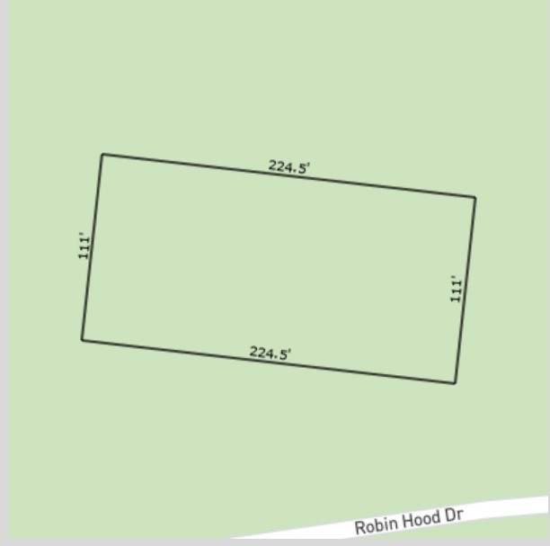 Lot 37 Sherwood Forrest