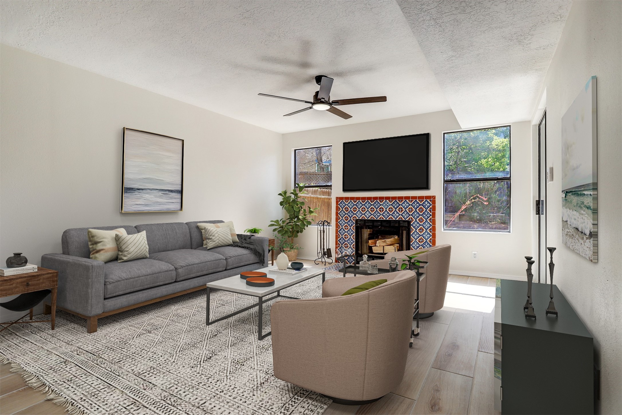 2921 Viaje Pavo Real