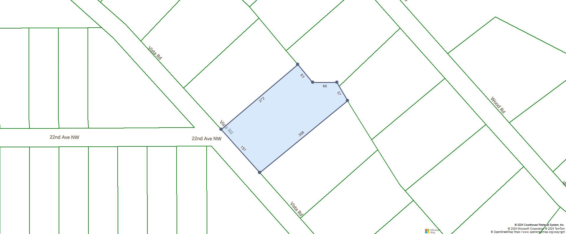 Vista (U7 B69 L35) Road NW