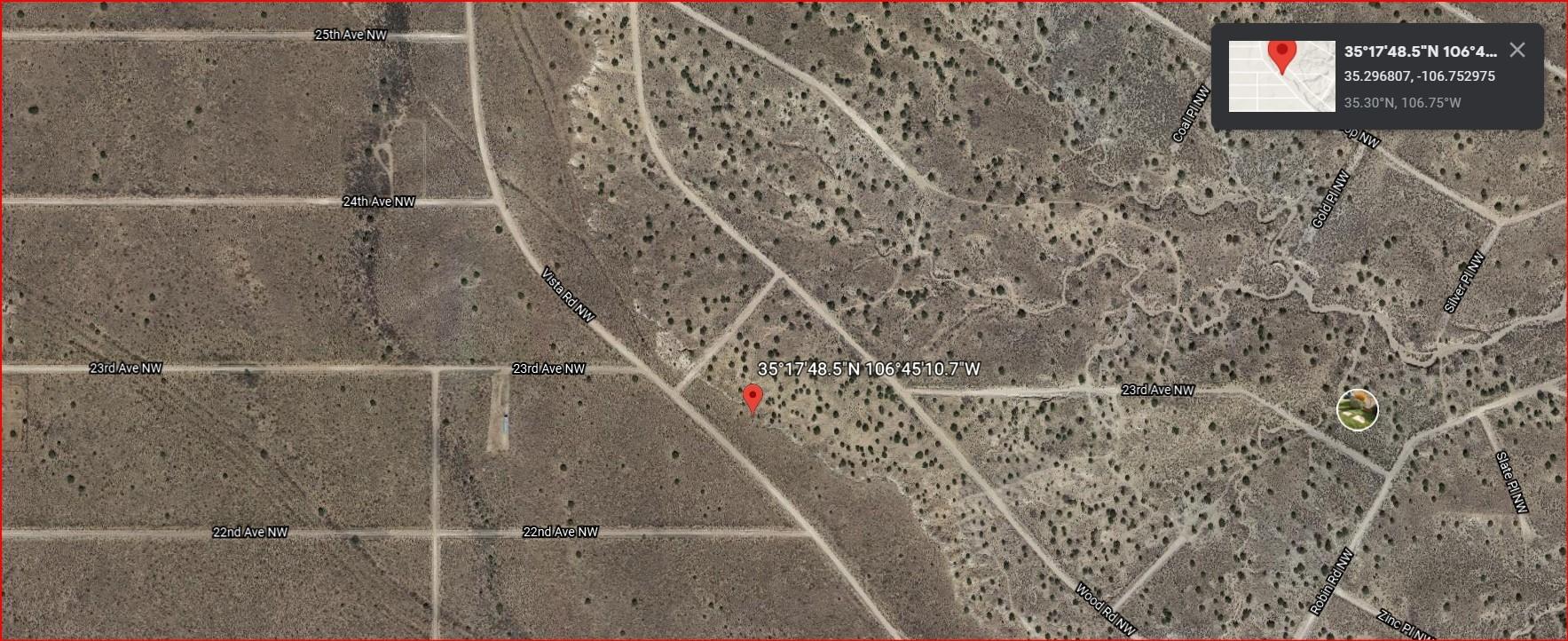 Vista (U7b69l38) Road NW