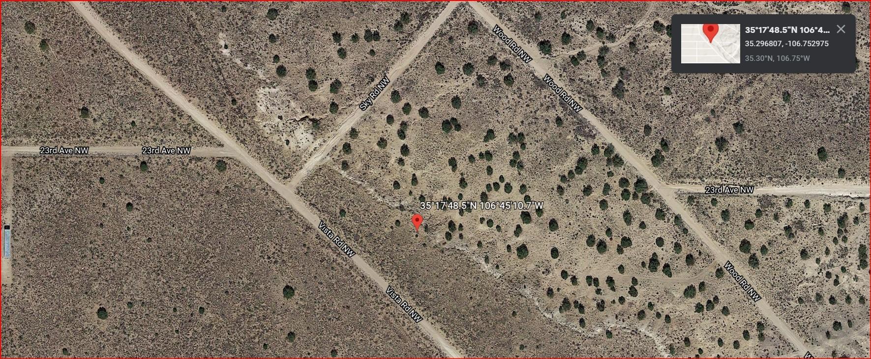 Vista (U7b69l38) Road NW