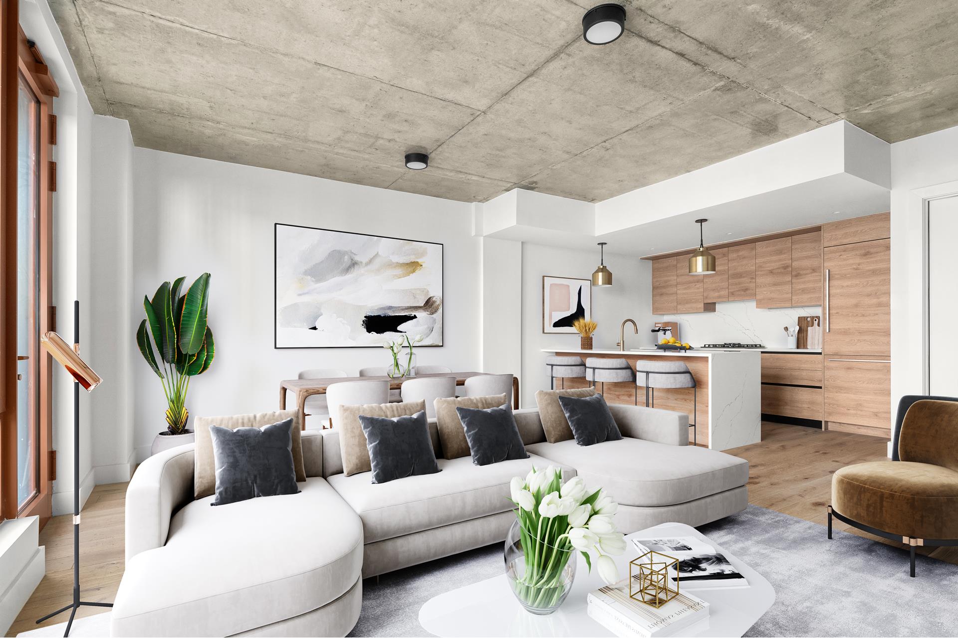 199 CONOVER Street THG