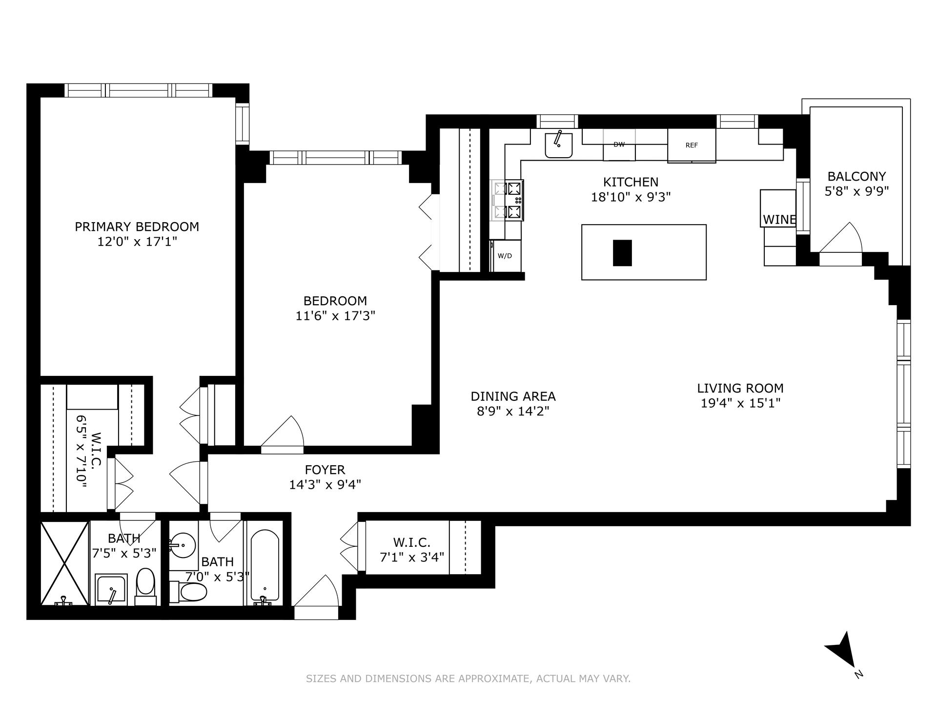 11 Fifth Avenue, 4G