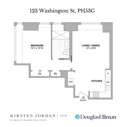 123 WASHINGTON Street PH53G