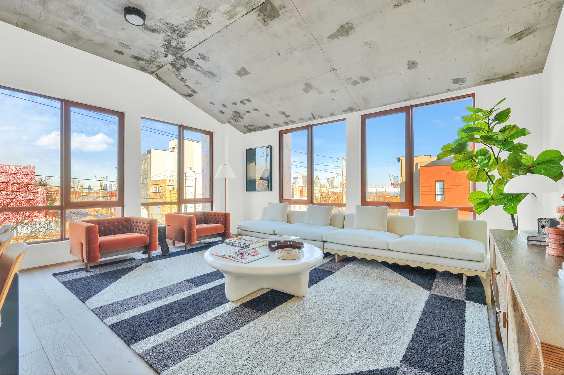 199 Conover Street, PH3A
