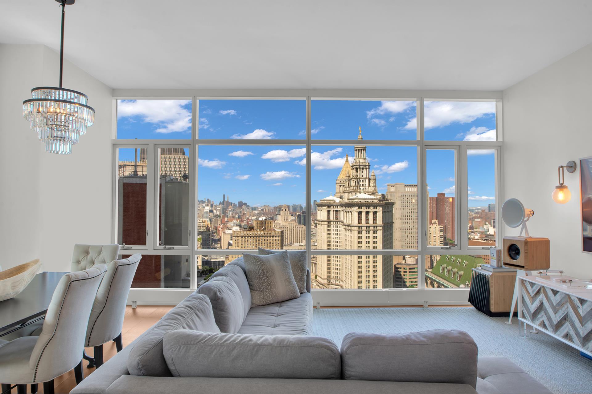 5 Beekman Street, 31A