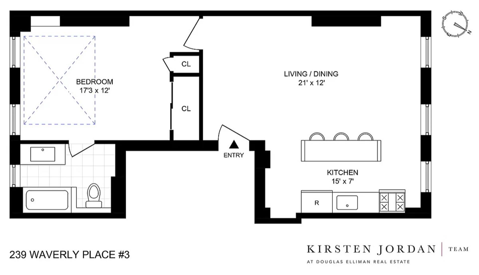 239 WAVERLY Place 3