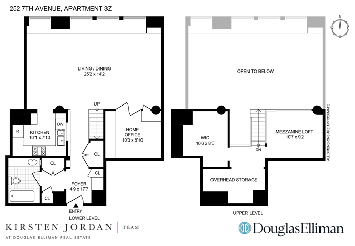 252 7TH Avenue 3Z