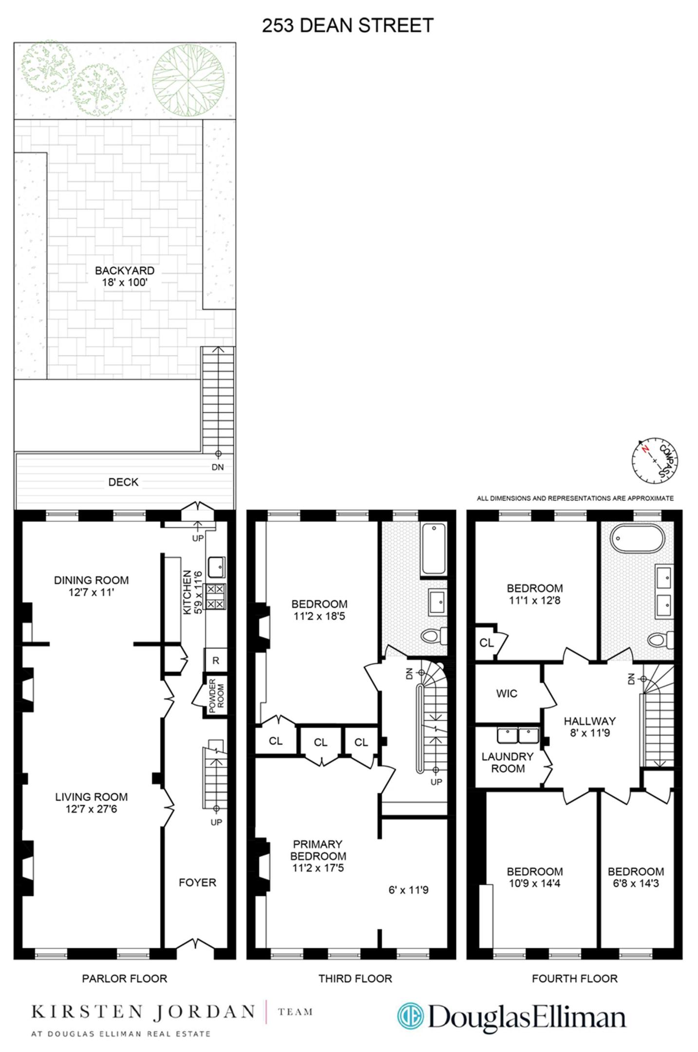 253 DEAN Street