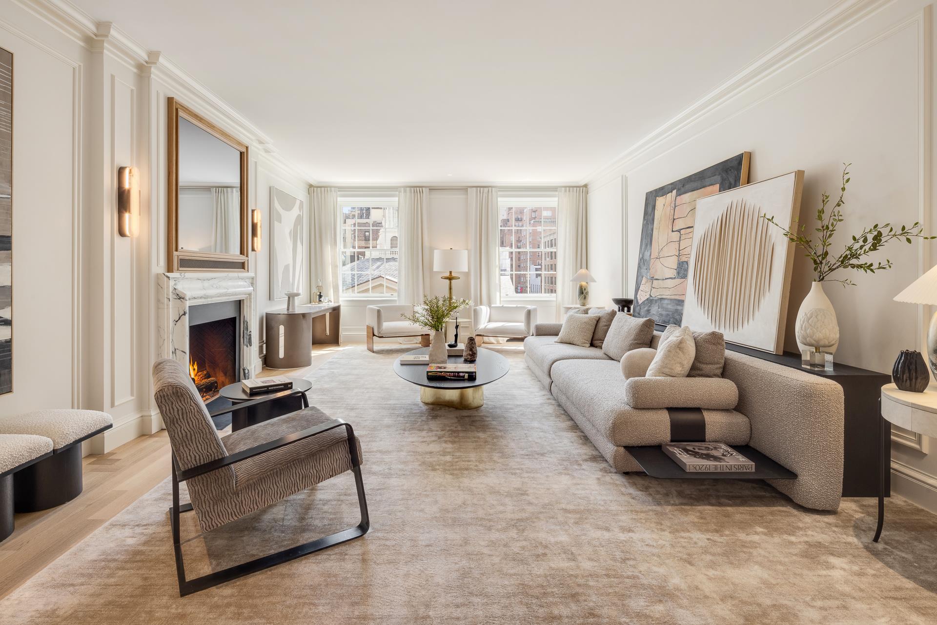 580 Park Avenue, 6A
