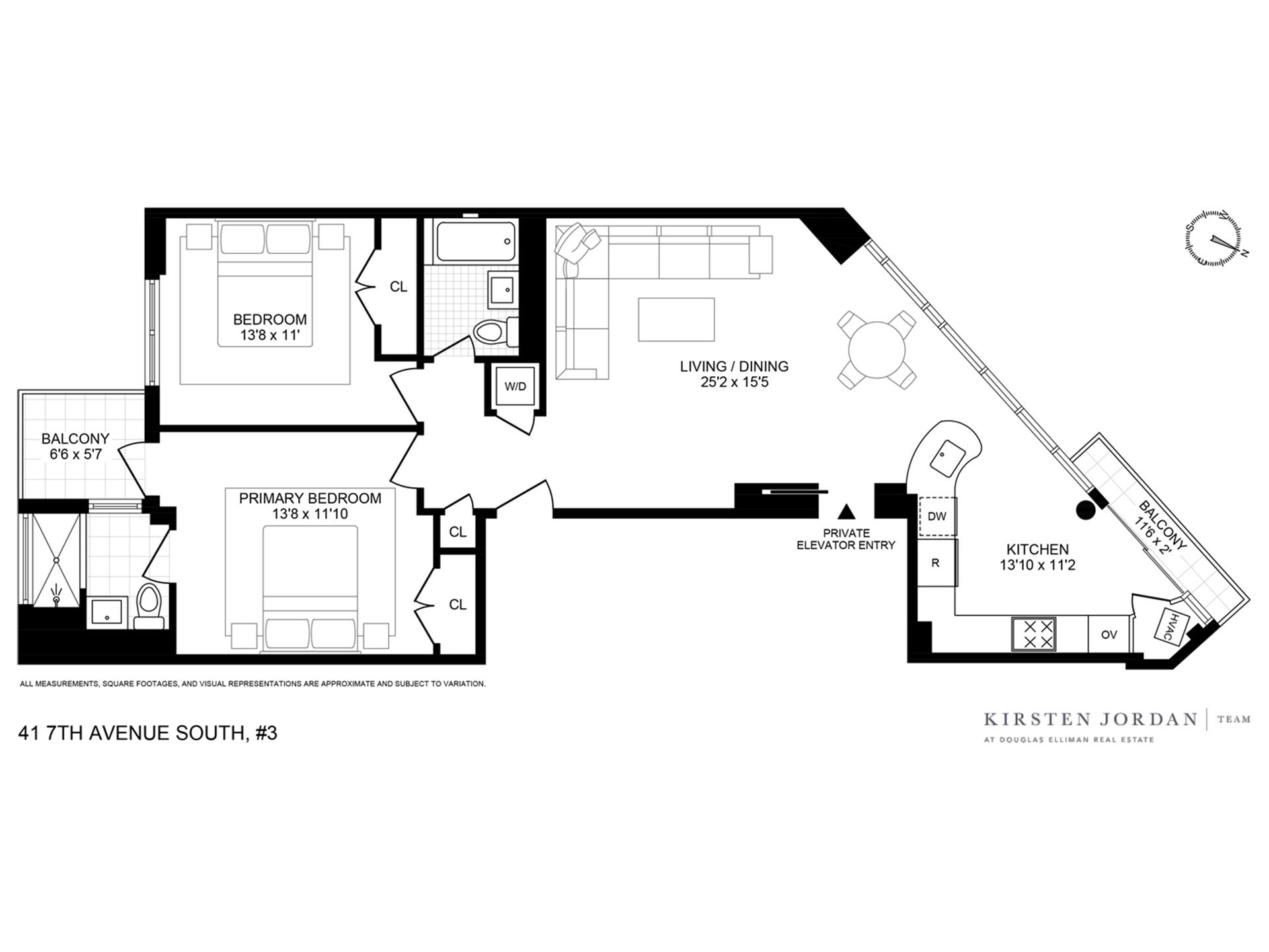 41 Seventh Avenue, S3