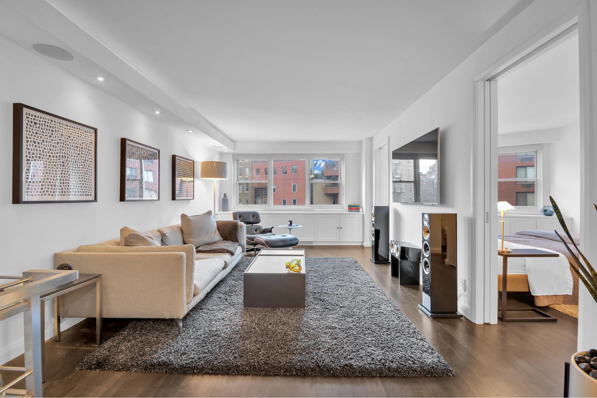 15 Charles Street, 3F