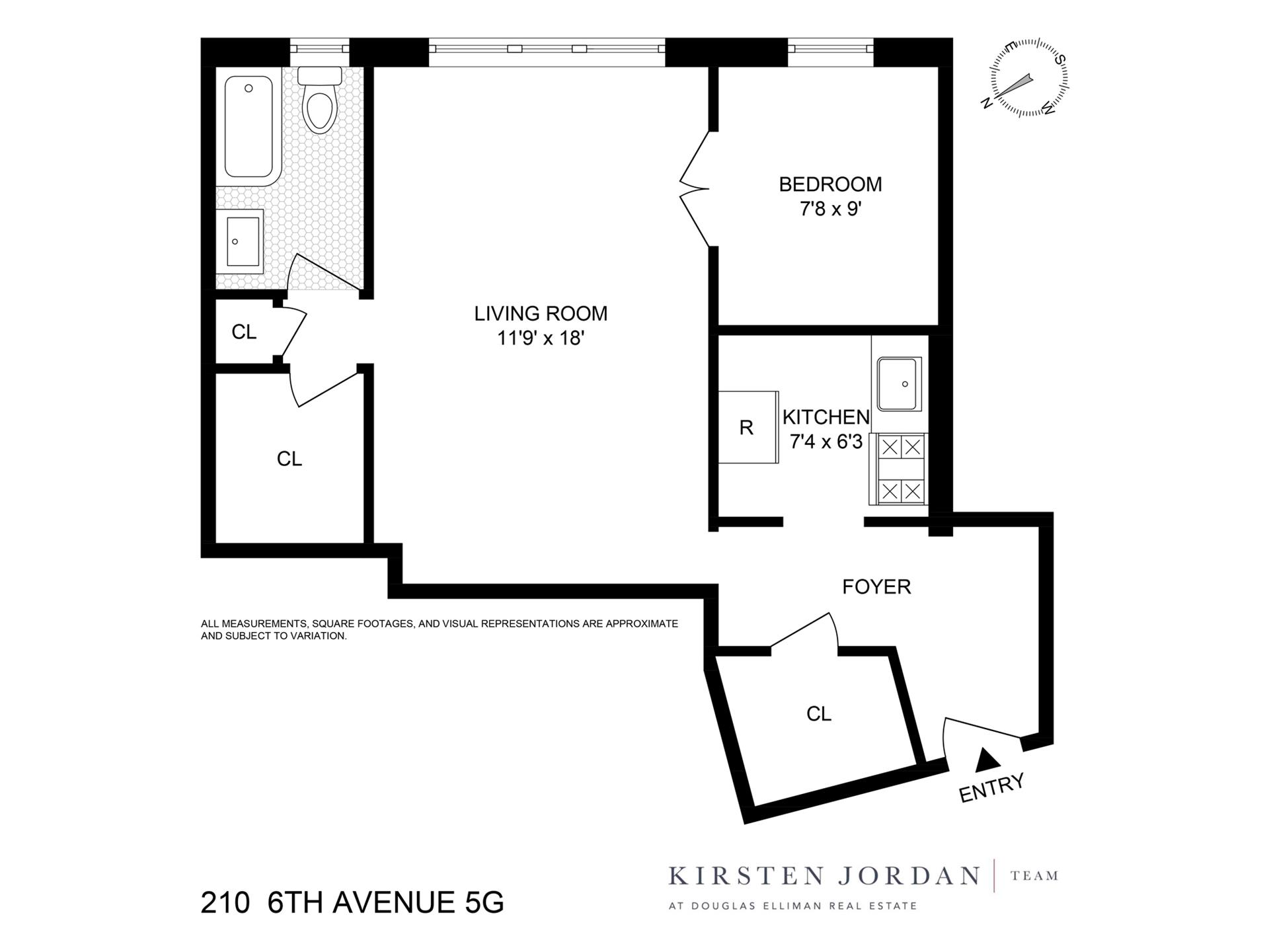 210 6TH Avenue 5G