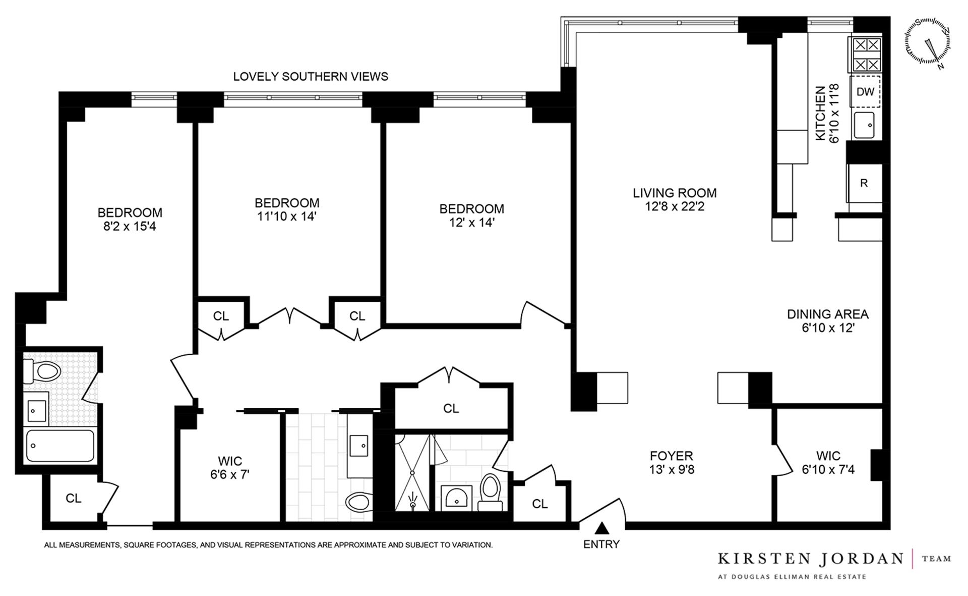 11 RIVERSIDE Drive 8STE