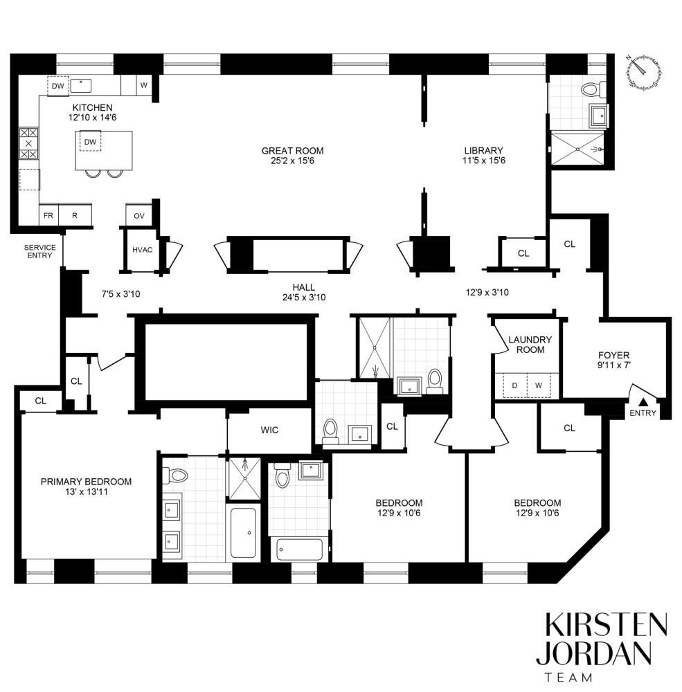 225 W 86TH Street 810