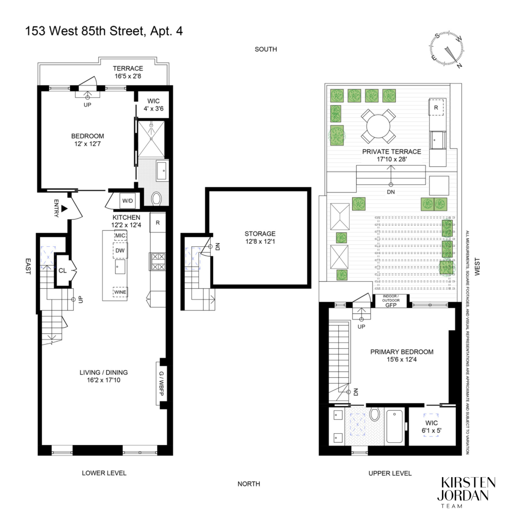 153 West 85th Street, 4