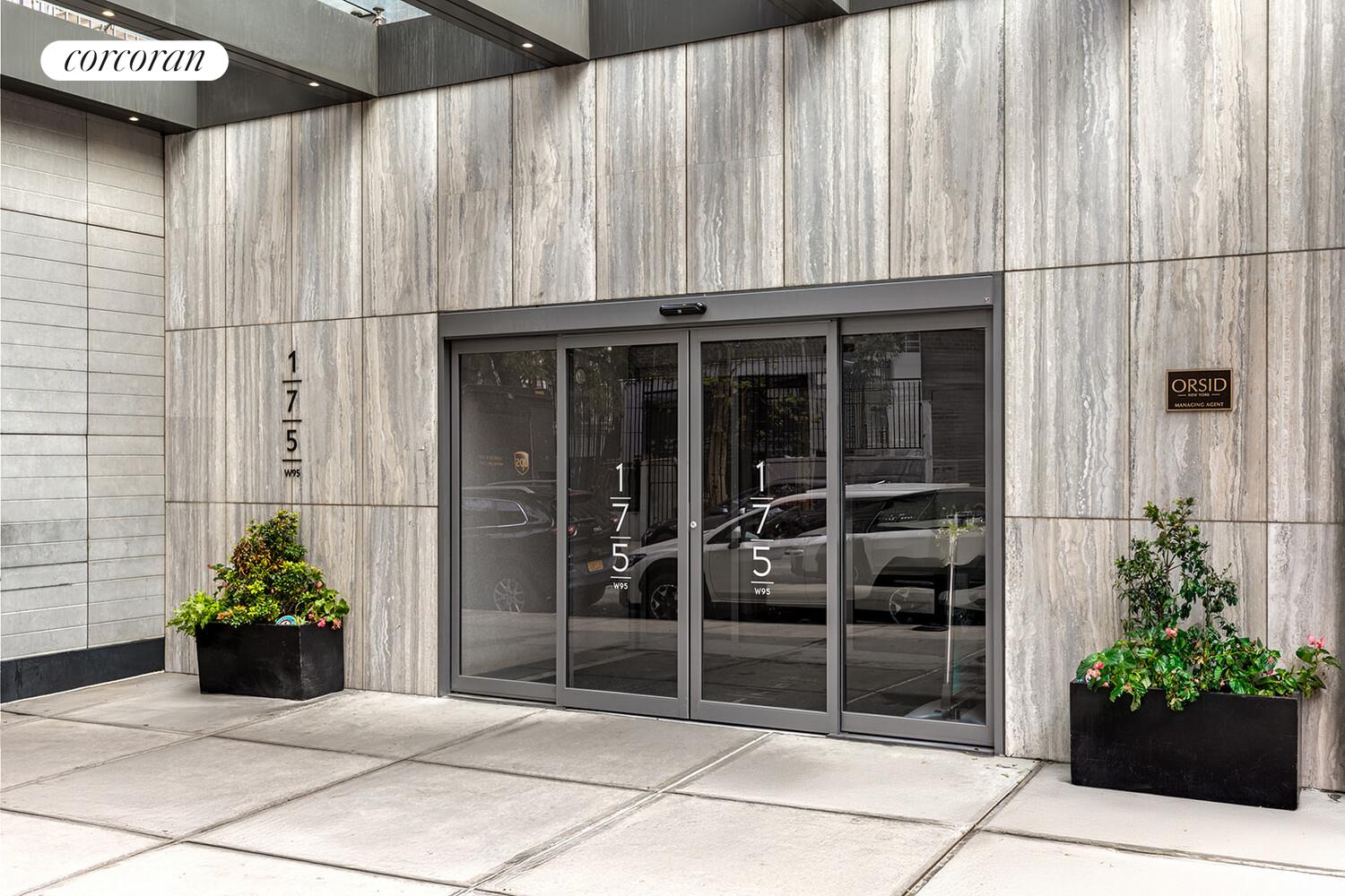175 West 95th Street, 20H