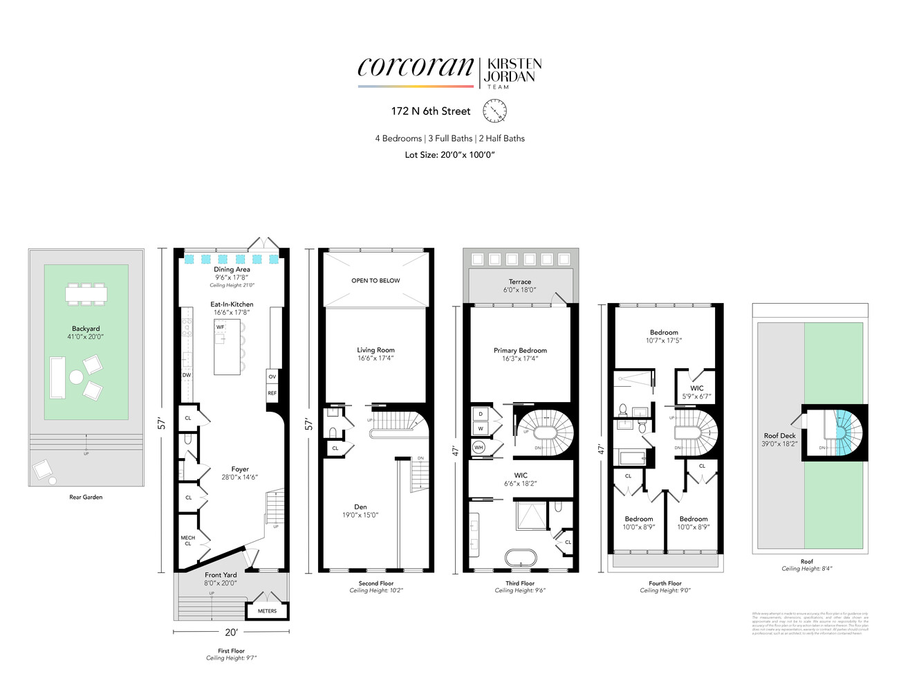 172 North 6th Street