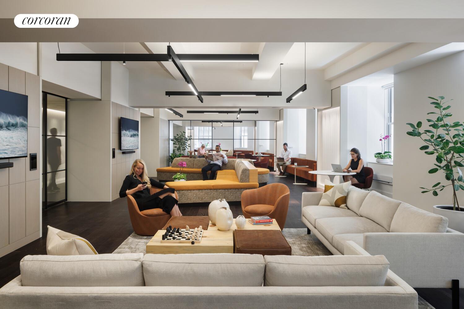 One Wall Street, 3606