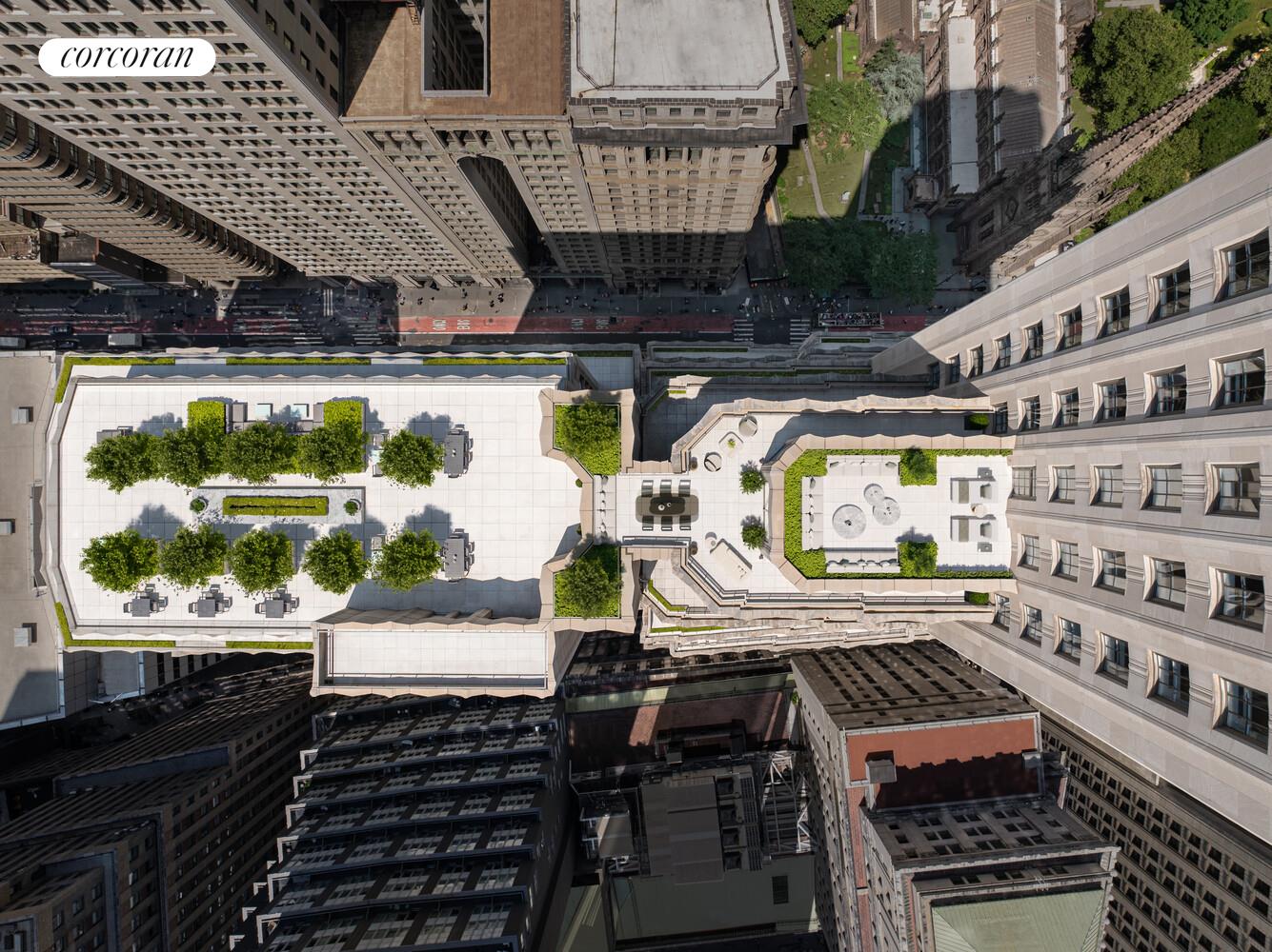 One Wall Street, 3606