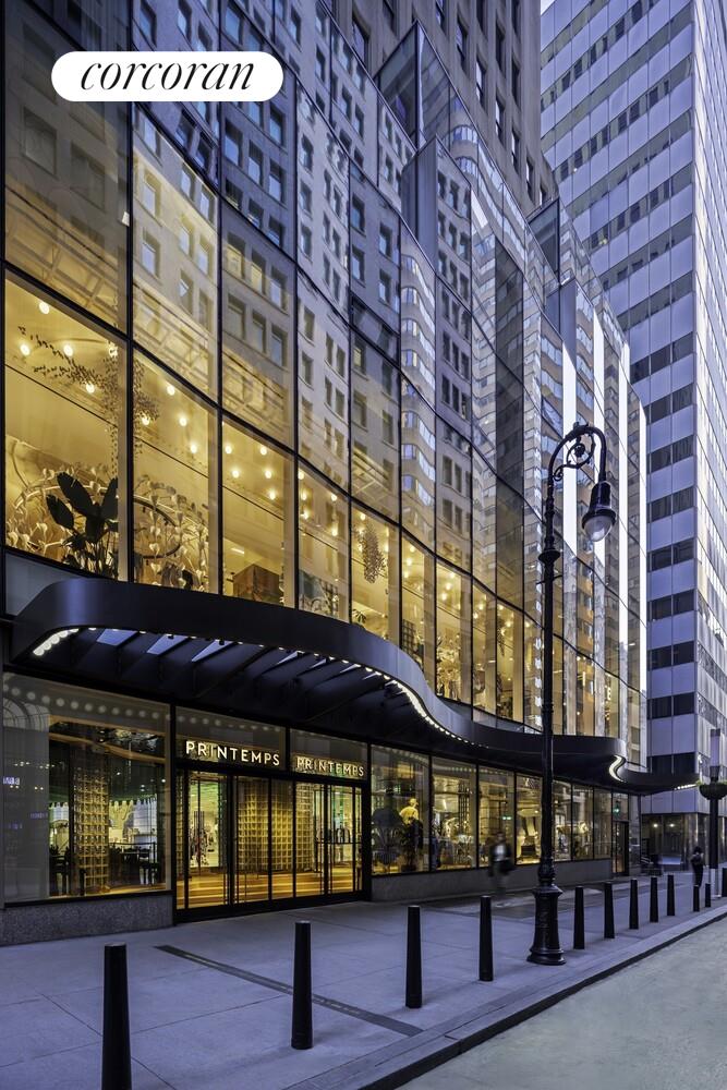 One Wall Street, 3606