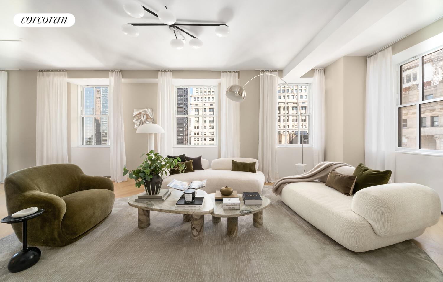 One Wall Street, 3601