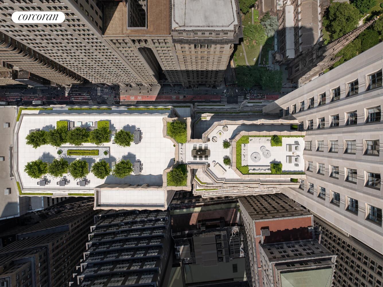 One Wall Street, 3603