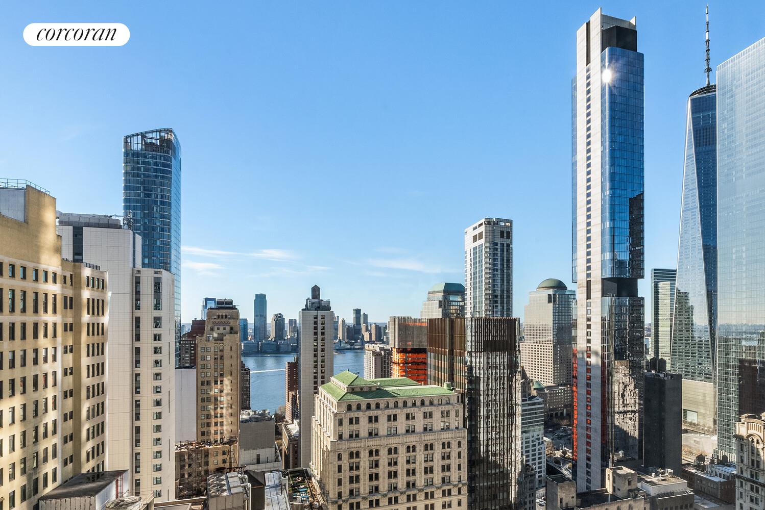 One Wall Street, 3603