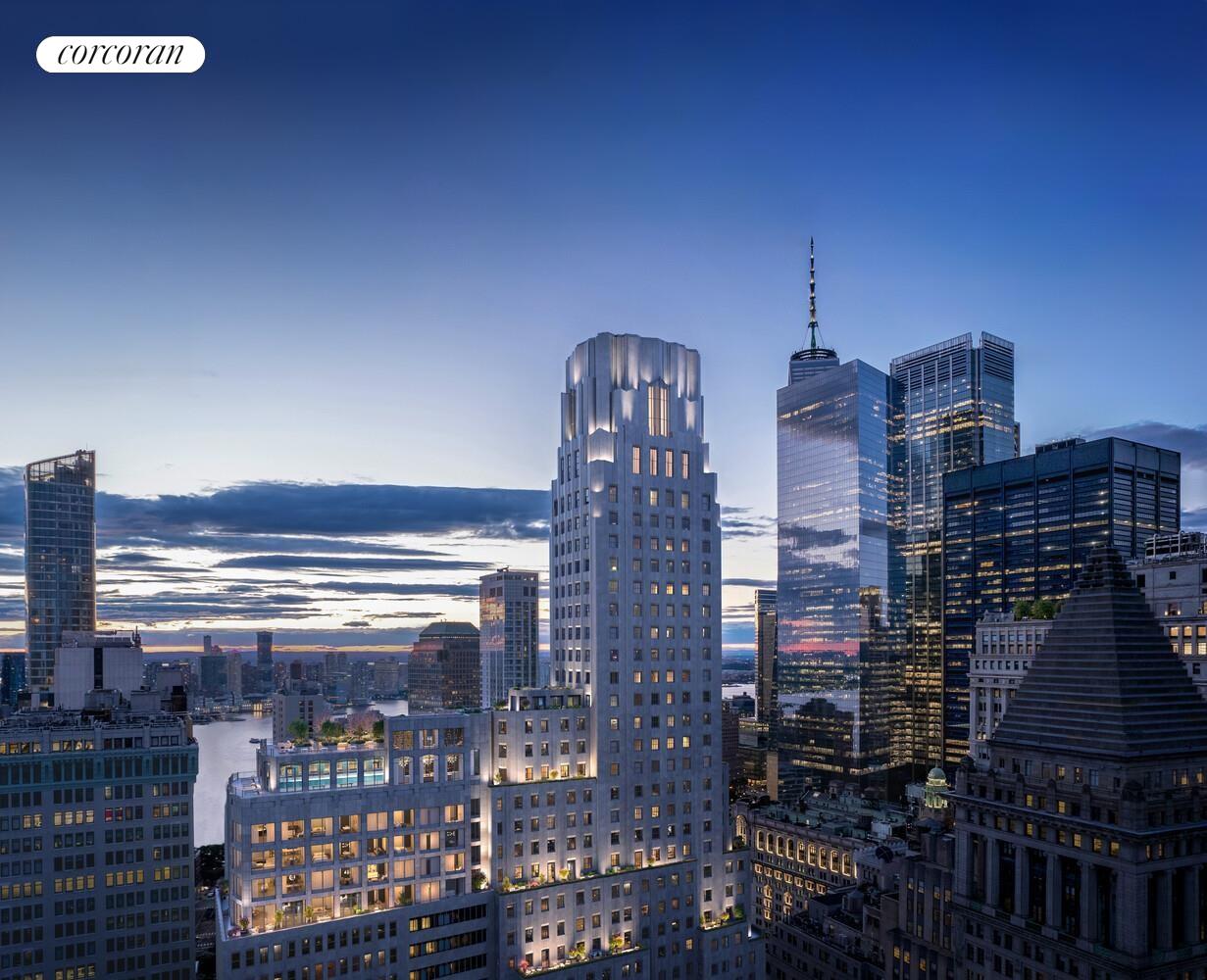 One Wall Street, 3603