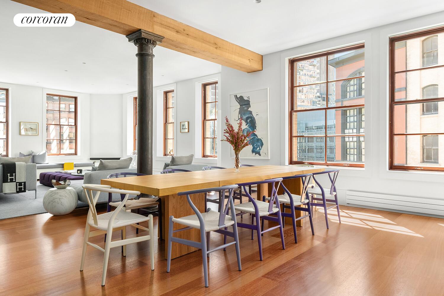 140 Franklin Street, 4B