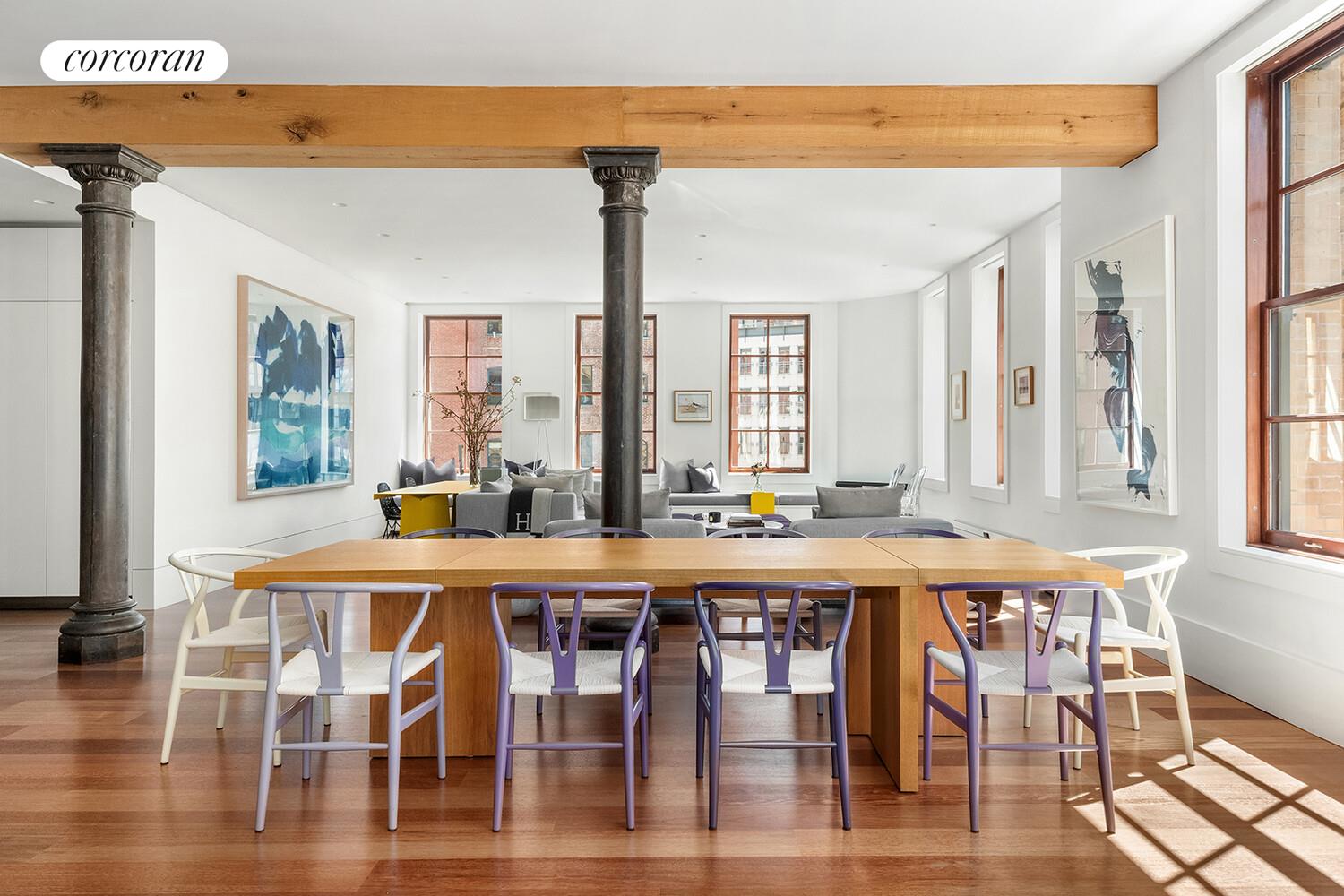 140 Franklin Street, 4B