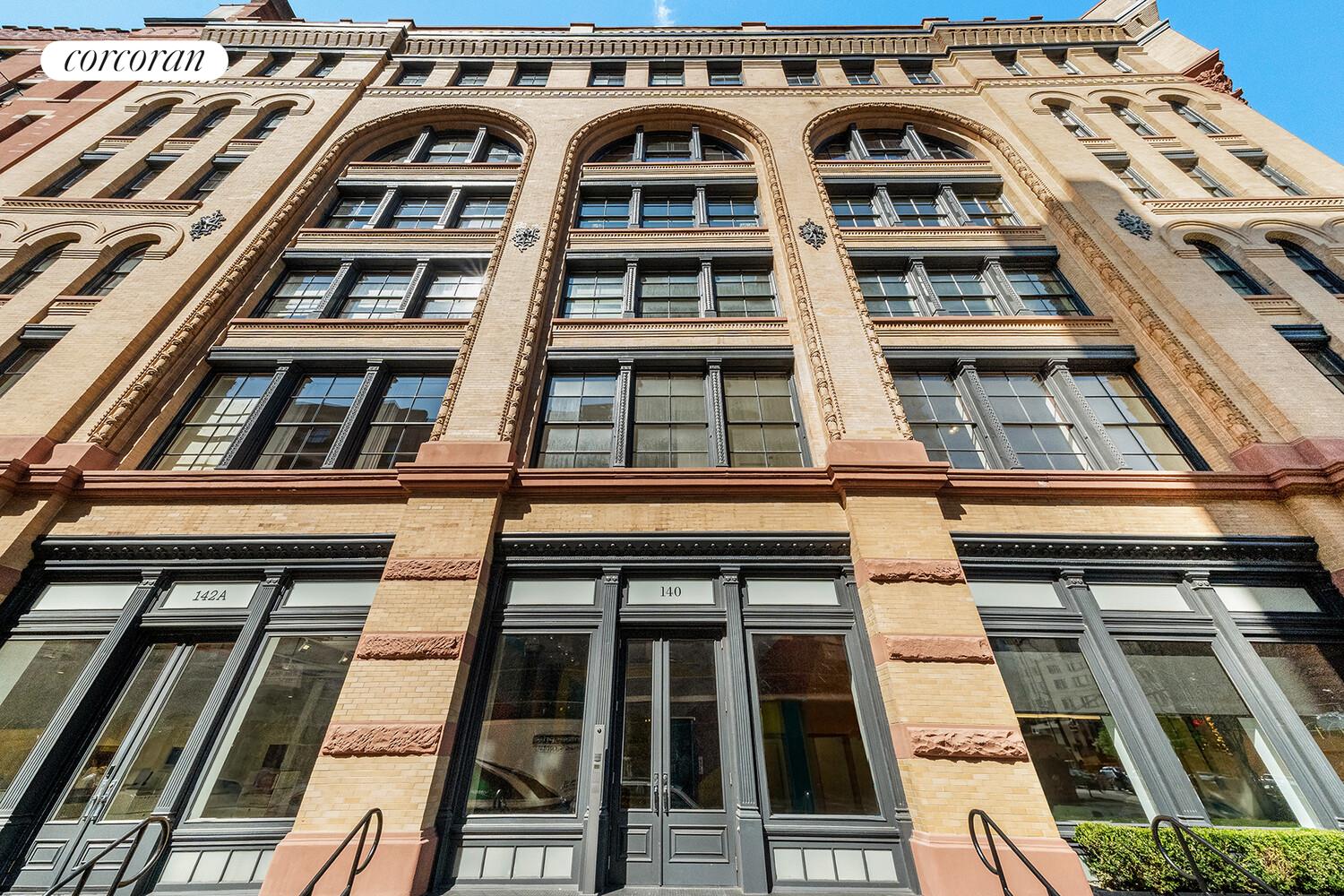 140 FRANKLIN Street 4B