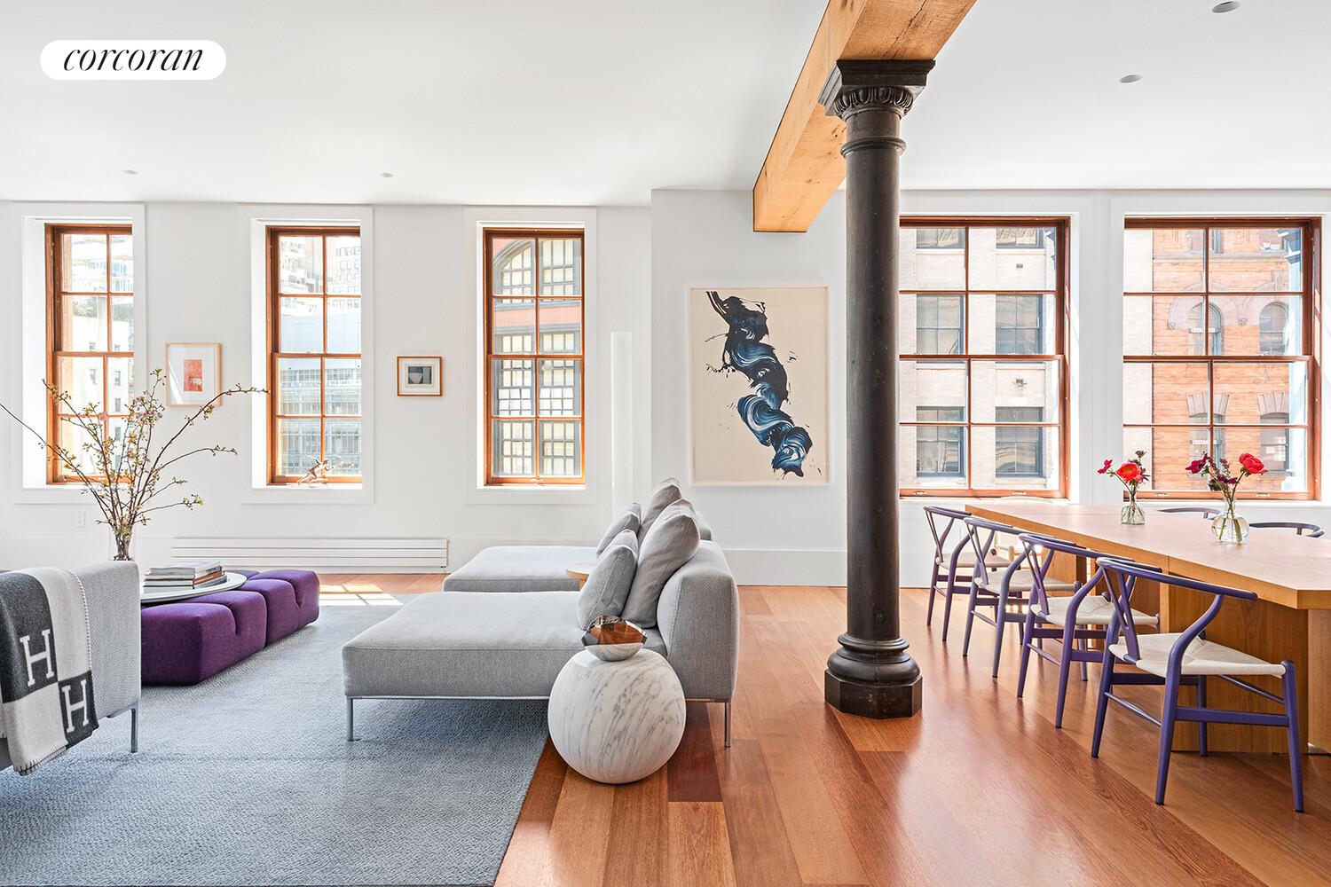 140 Franklin Street, 4B