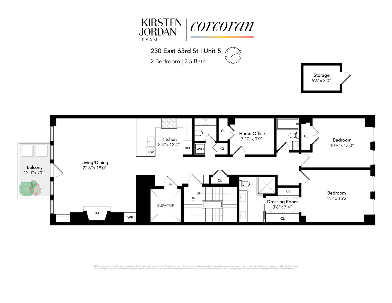 230 E 63RD Street 5