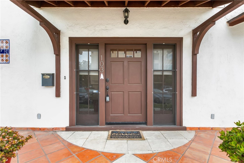 103 Hermosa Avenue A