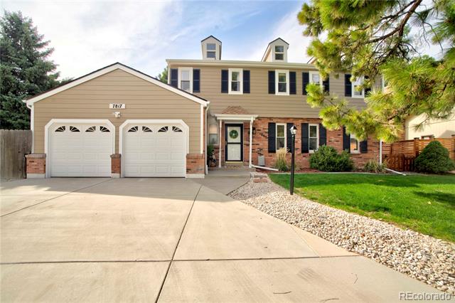 7817 S Poplar Way