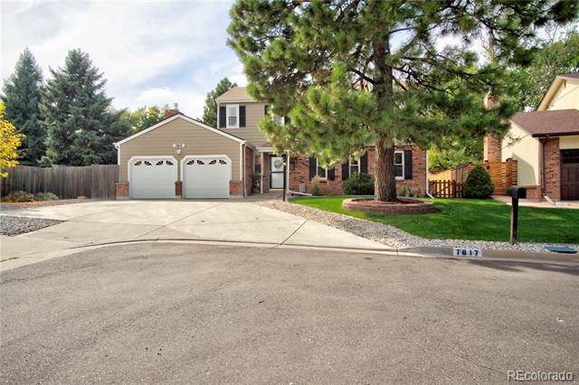 7817 S Poplar Way