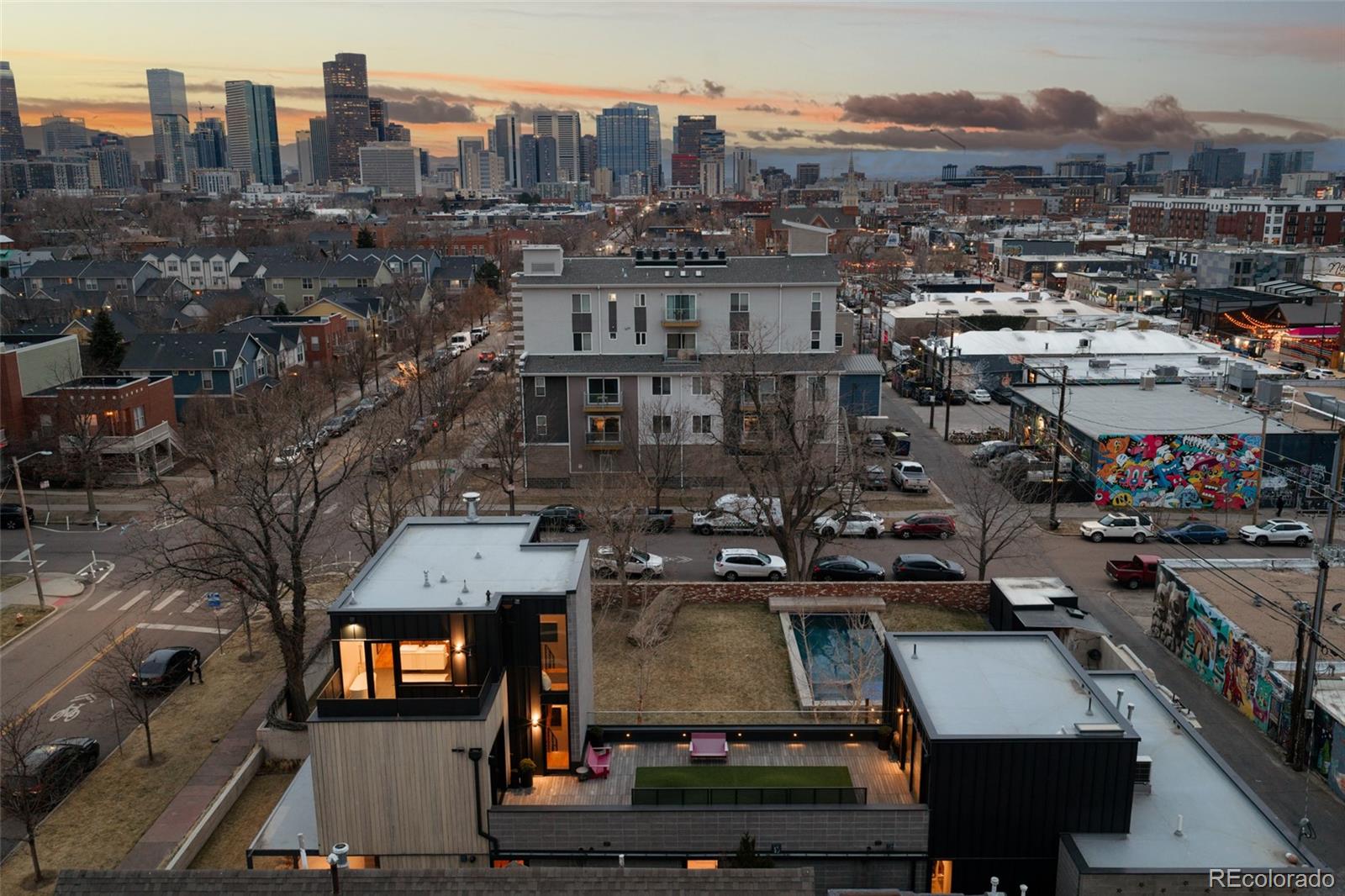 3011 Lawrence Street