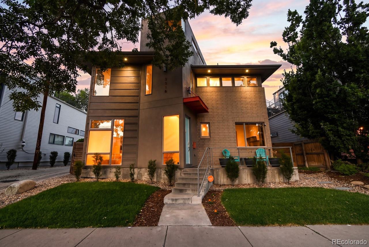 3318 Shoshone Street