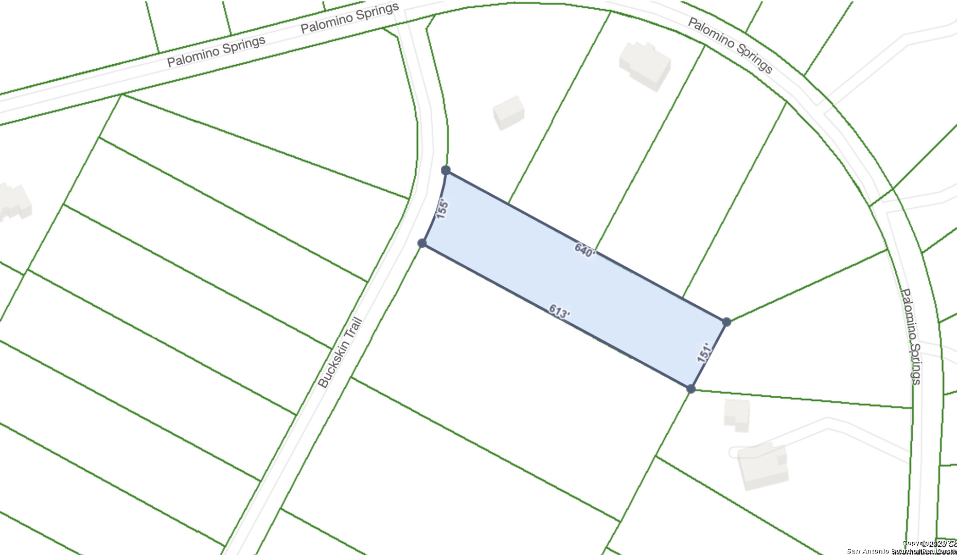 543 Buckskin Trail