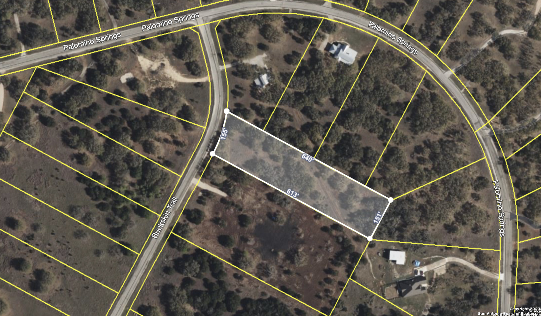 543 Buckskin Trail