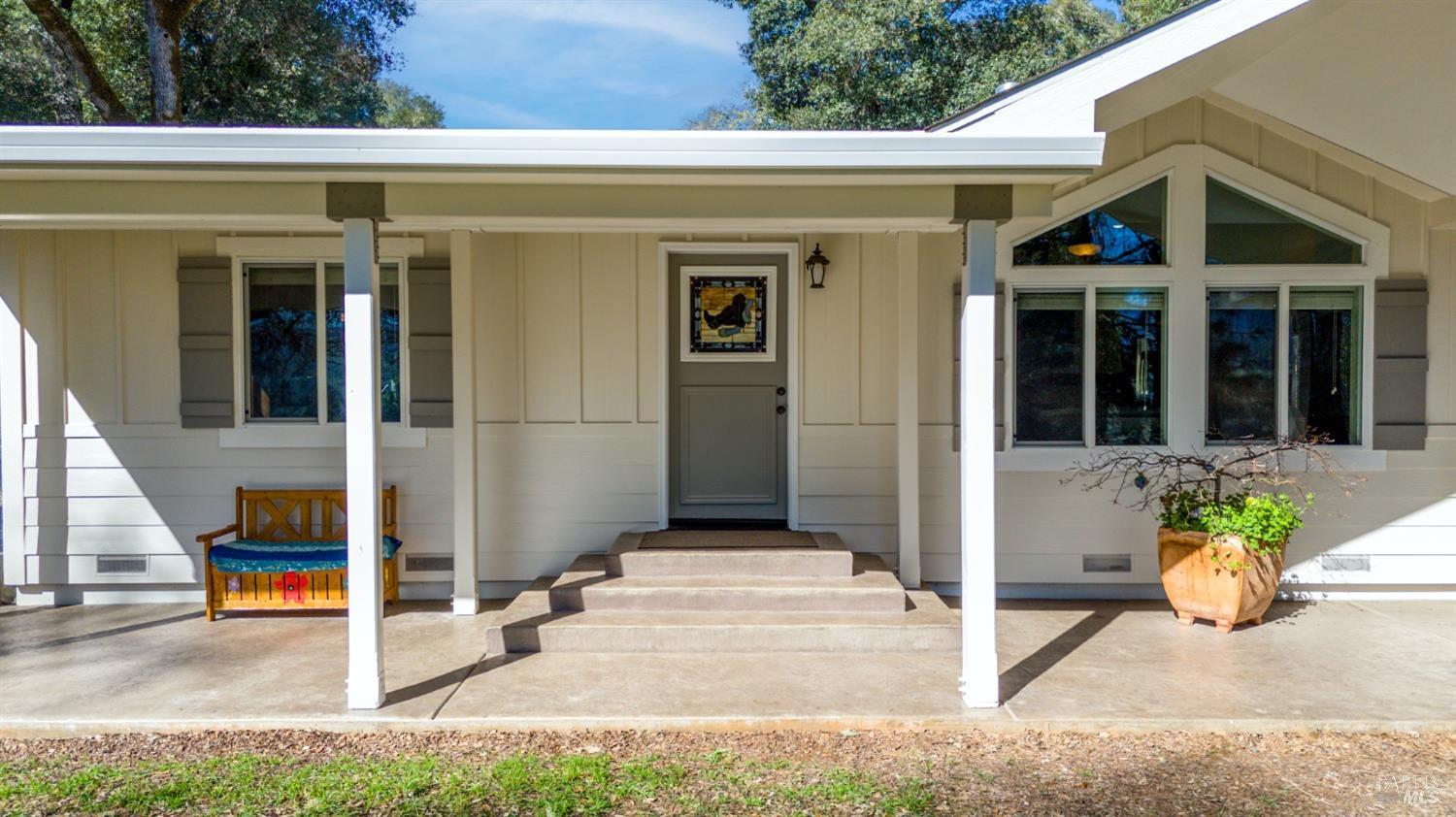 9320 Westside Potter Valley Rd