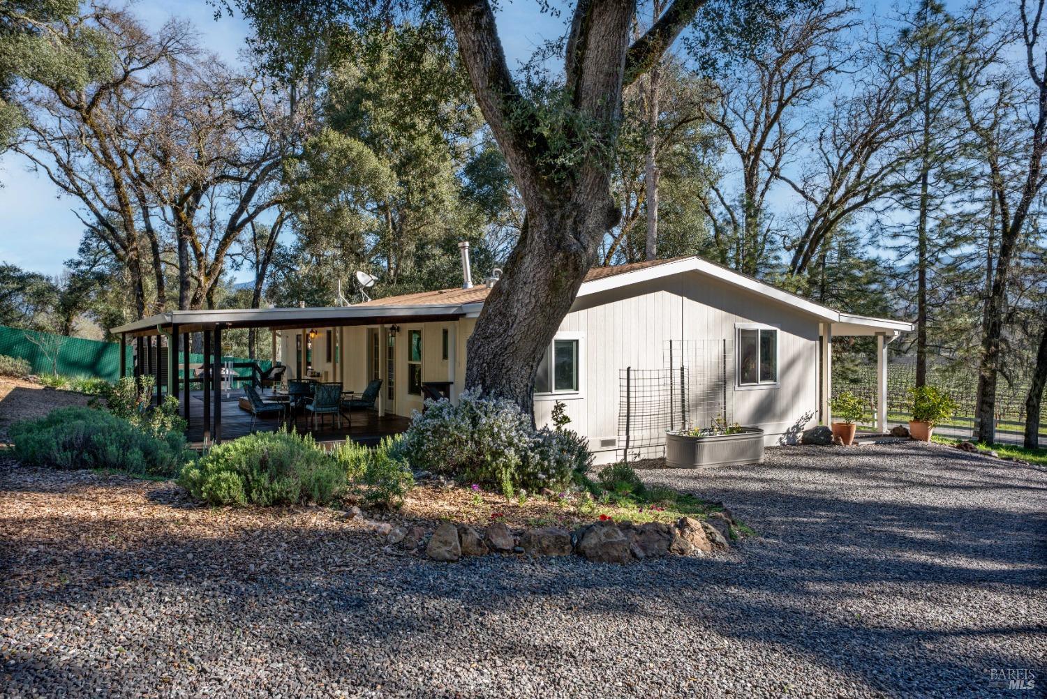 9320 Westside Potter Valley Rd