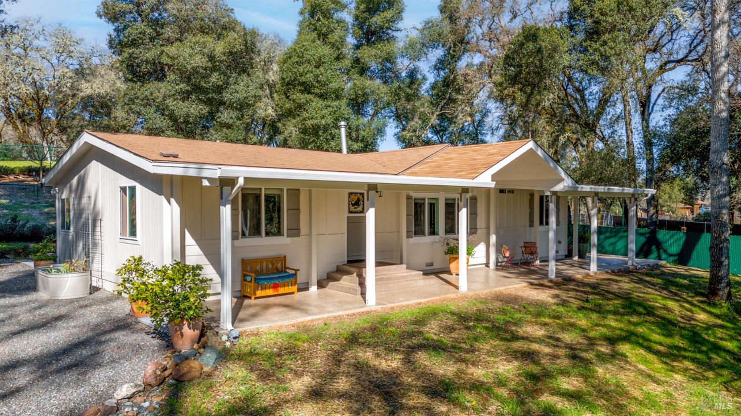 9320 Westside Potter Valley Rd