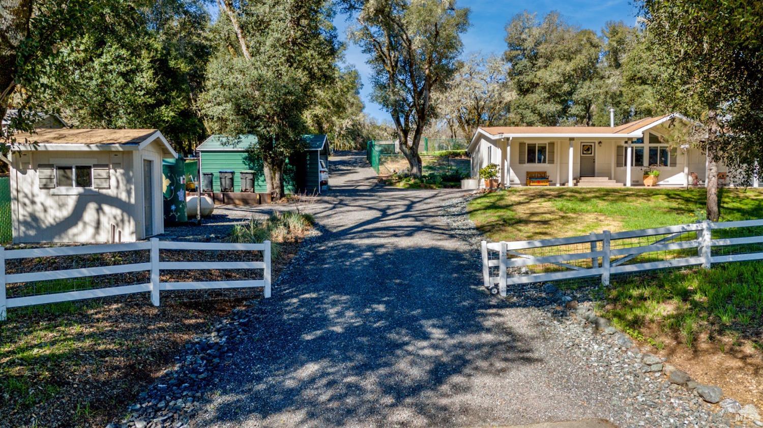 9320 Westside Potter Valley Rd