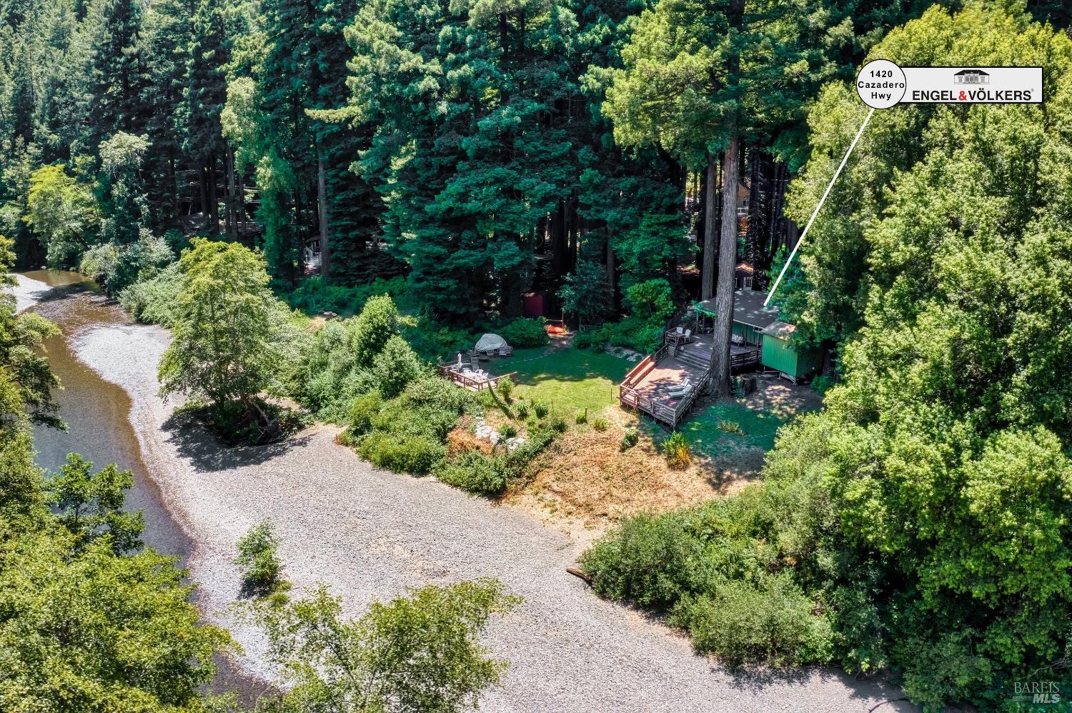 1420 Cazadero Hwy