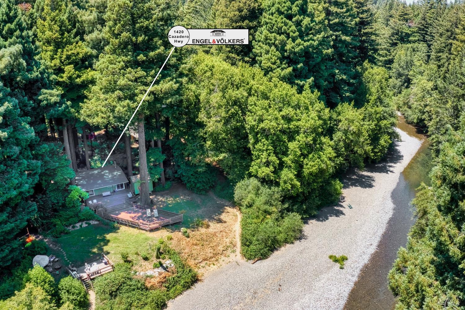 1420 Cazadero Hwy