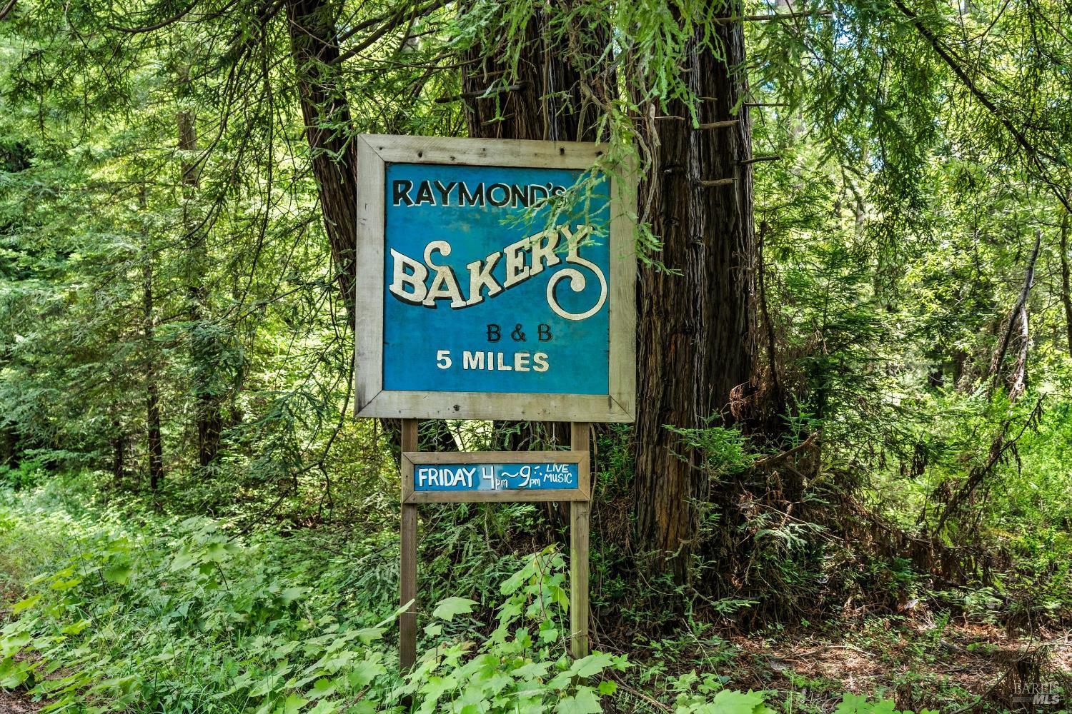 1420 Cazadero Hwy