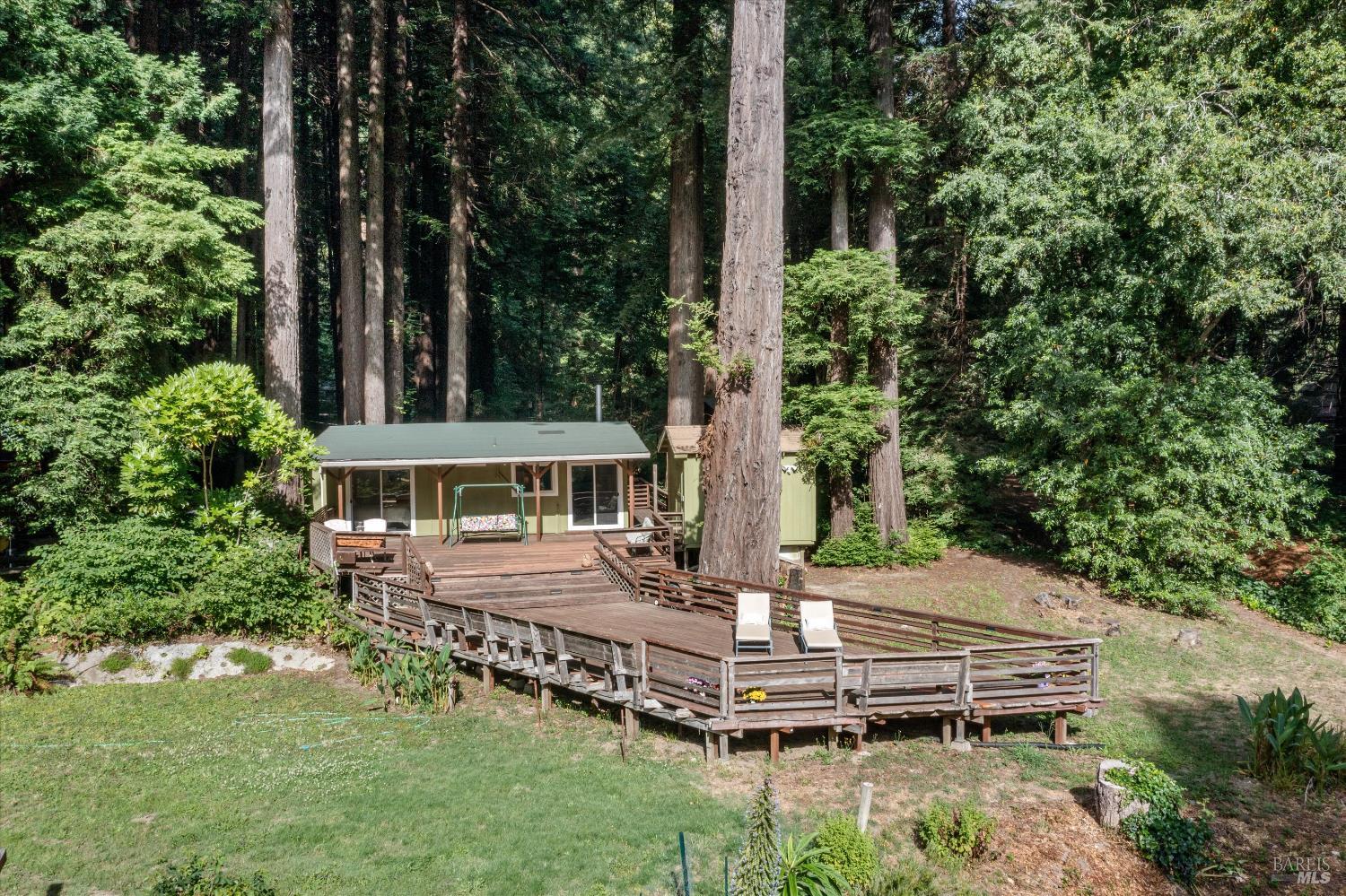 1420 Cazadero Hwy