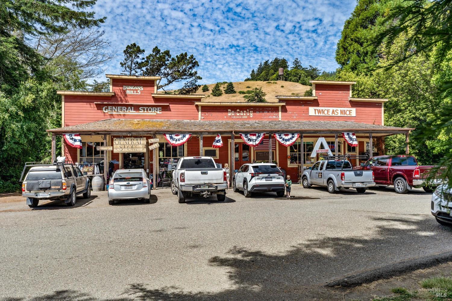 1420 Cazadero Hwy